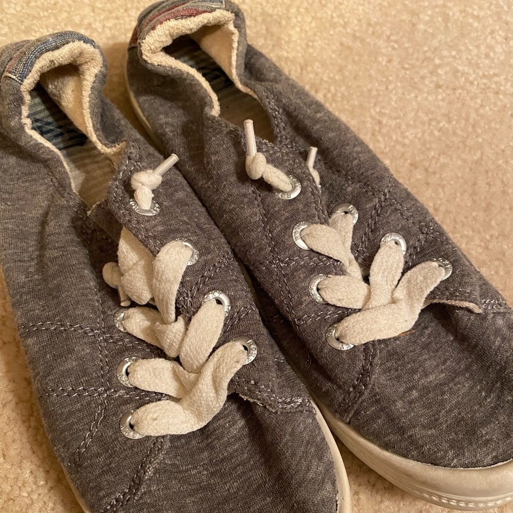 girls roxy shoes